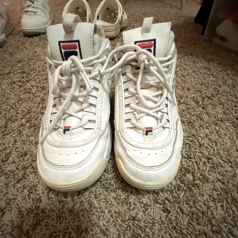 worn out but good condition